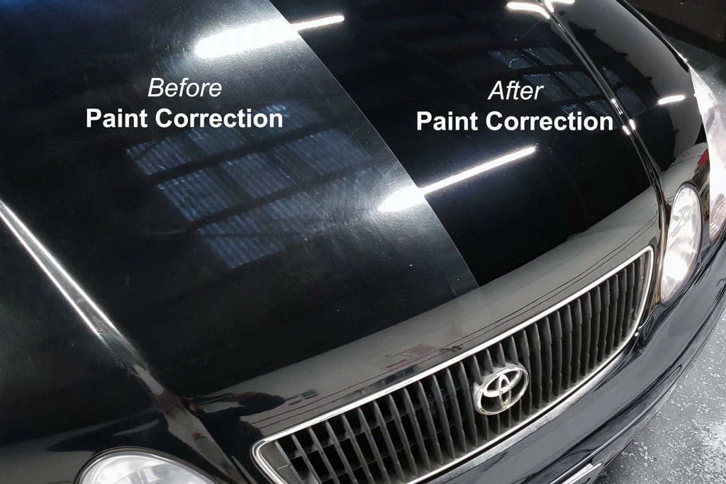 Paint Correction